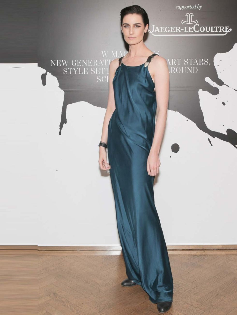 <p><strong>The Gown</strong></p><p><a href="http://www.elleuk.com/star-style/celebrity-style-files/erin-o-connor">Erin O'Connor</a> at the Generation W issue launch event, New York, September 2012. </p><p><em><a href="http://www.elleuk.com/star-style/cele