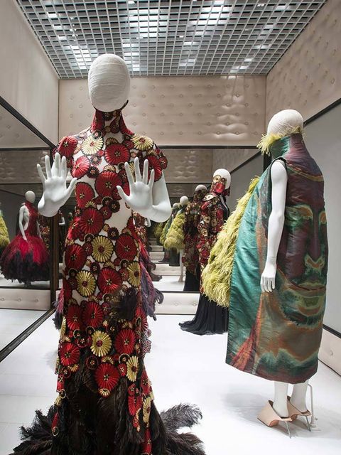 10 Reasons To See Alexander McQueen: Savage Beauty at the V&A