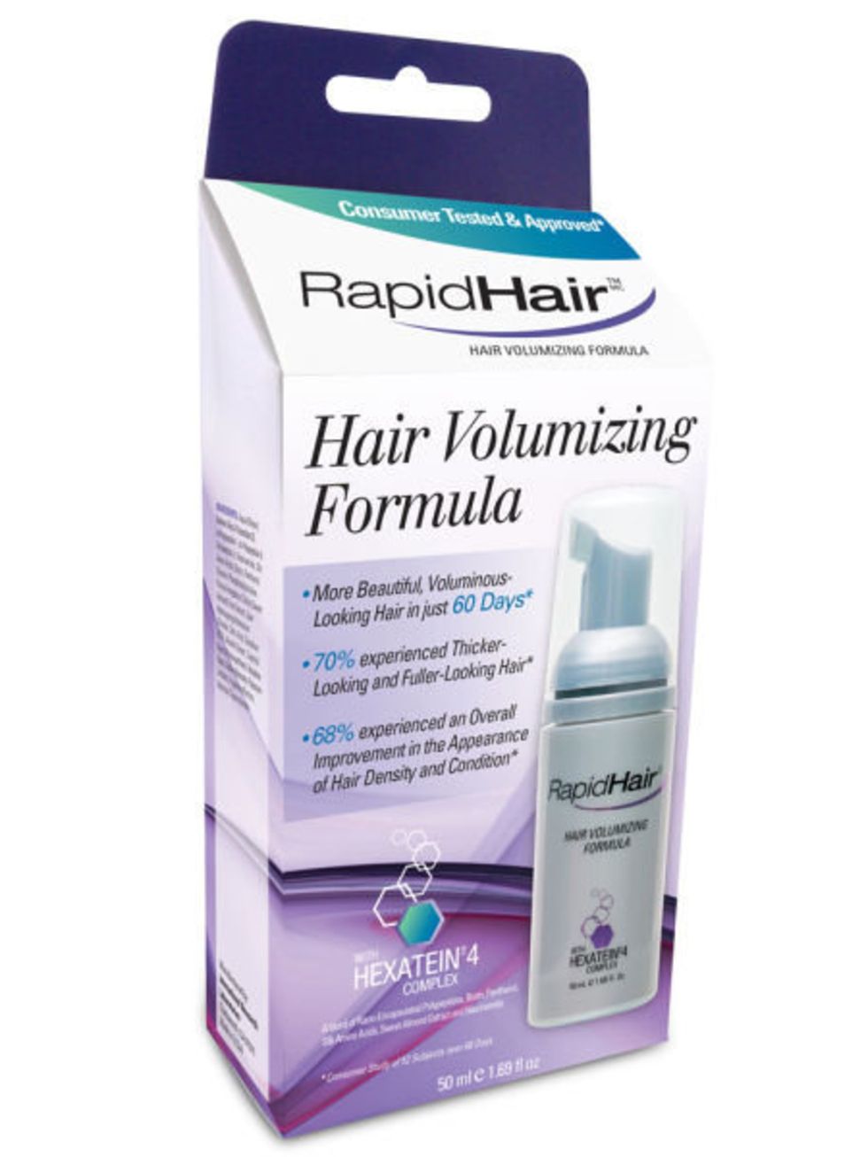 <p><a href="http://www.lookfantastic.com/rapidhair-hair-volumising-formula-50ml/10884433.html">RapidHair Volumising Formula, £69.99</a></p><p>A hugely trusted beauty favourite, we're already sold on RapidLash (trials honestly made lashes touch eyebrows wi