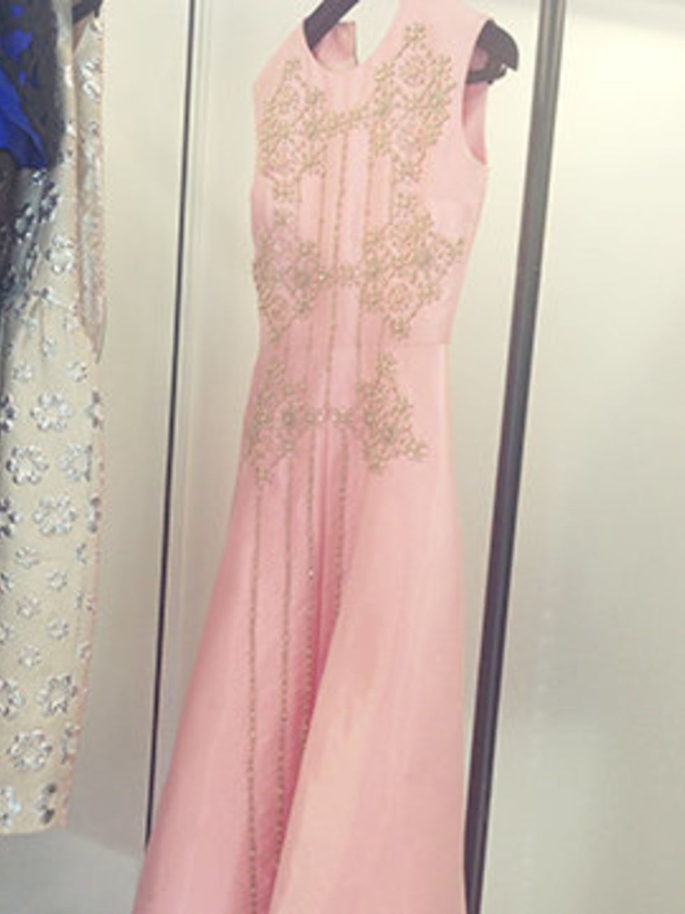 Lorraine-Candy-pink-dress-BFA