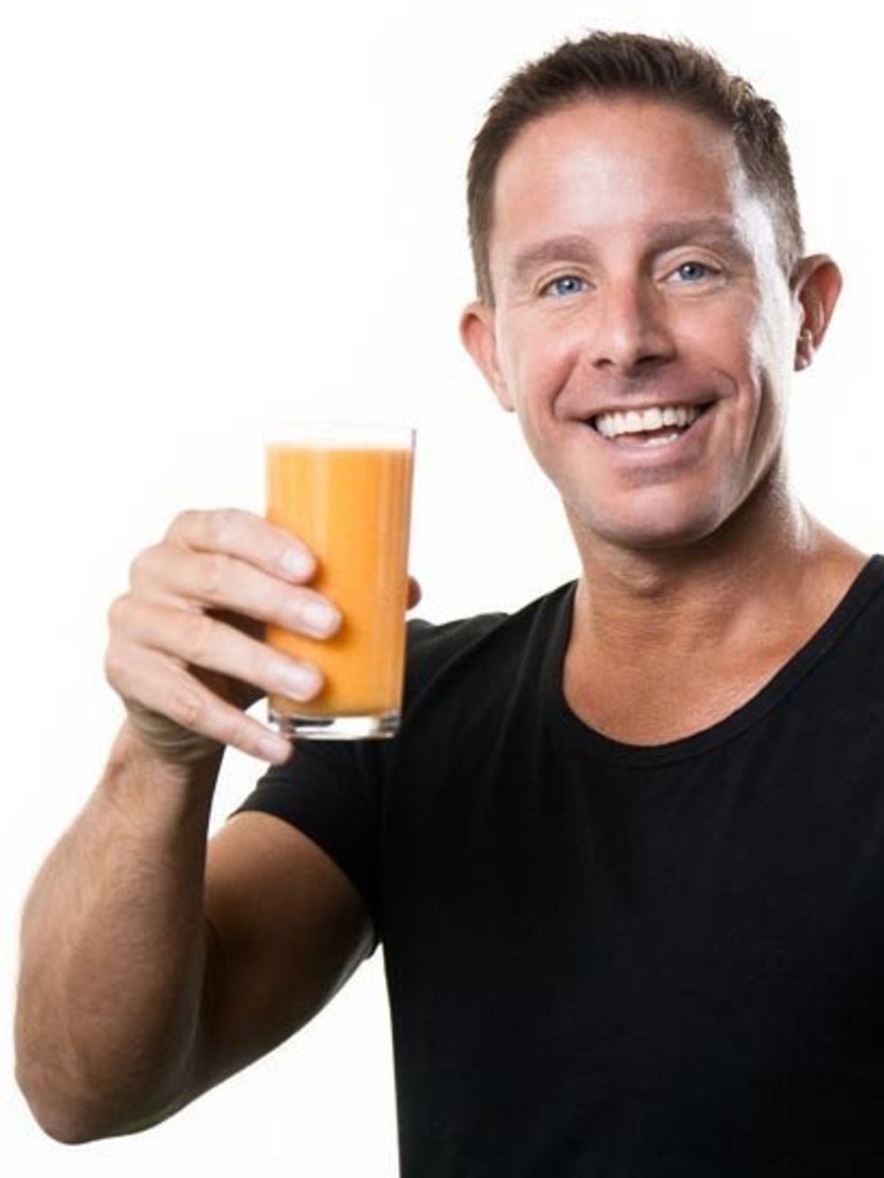 <p><a href="http://www.juicemaster.com/">Jason Vale</a> is known as the Juice Master and is responsible for turning around the diets (and lives) of celebrities and people all over the world. He has sold over 1.5 million books and his cult book 7lbs in 7 