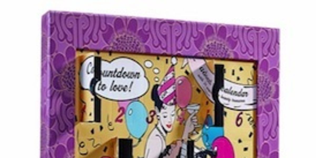 Win the last Benefit Advent Calendar here ELLE UK