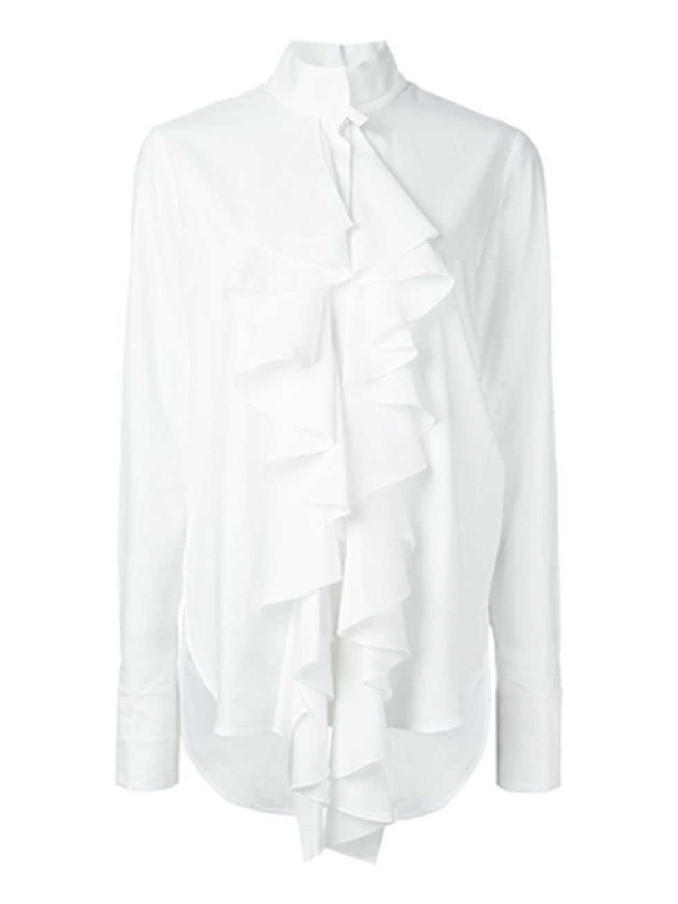 <p>Cotton ruffle shirt, £674.47, <a href="http://www.farfetch.com/uk/shopping/women/ellery-ruffle-shirt--item-11337183.aspx?storeid=9689&ffref=lp_pic_37_2_">Ellery at Farfetch</a></p>
