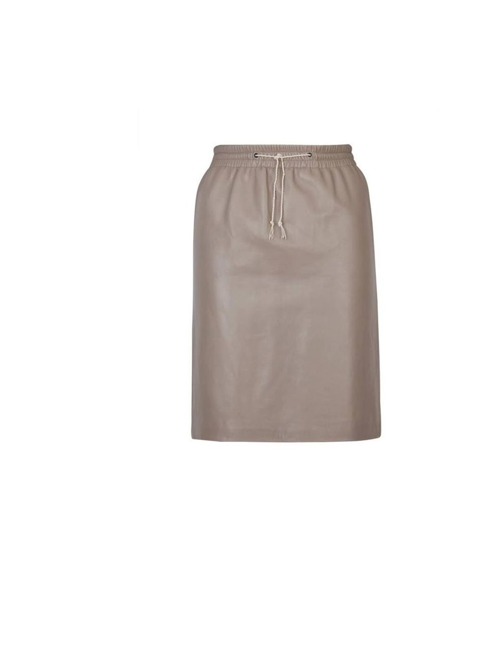 <p><a href="http://www.peridotlondon.co.uk/">Peridot London</a> leather skirt, £520</p><p>Peridot London was started in 2010 by Rachel Wilson. The brand's entire creative process is based in their Baker Street, Marylebone HQ, from inspiration right up to 