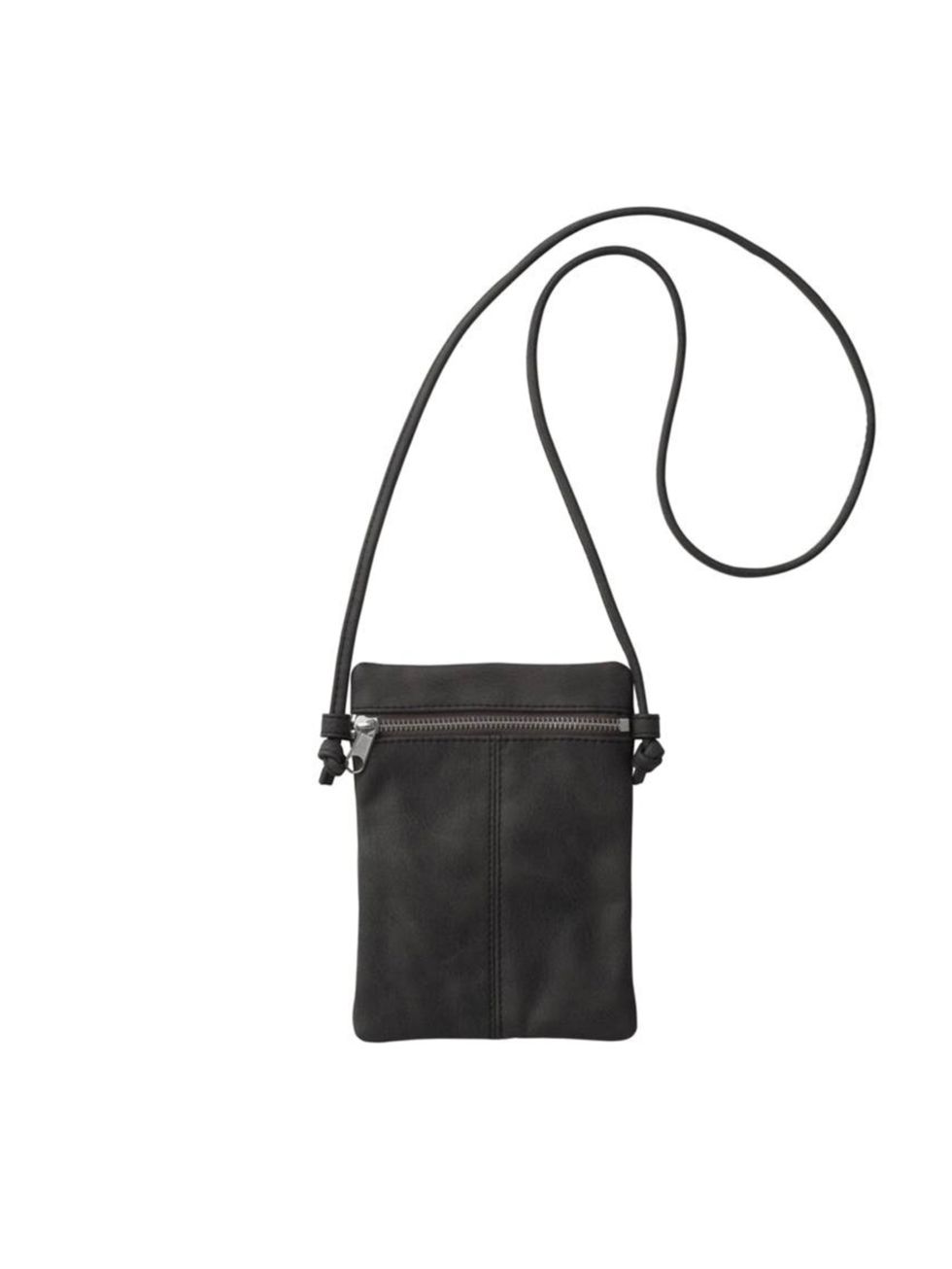 <p>Heading to a festival this year? Then youll understand why this cheap-and-cheerful, hands-free carry-all is so perfect <a href="http://www.monki.com/">Monki</a> mini bag, £8</p>