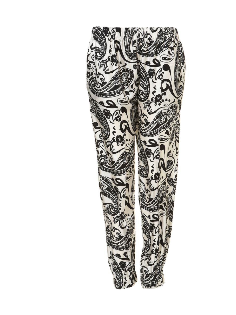 <p>Painted over everything from skirts to clutches, paisley is summers power print, and now its been added to our favourite Spring Summer item: the silk pyjama pant <a href="http://www.topshop.com/webapp/wcs/stores/servlet/ProductDisplay?beginIndex=0&a
