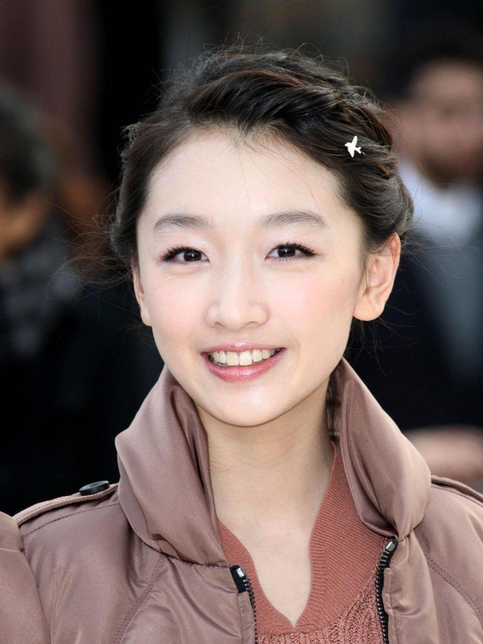 Photos of Actress Zhou Dongyu  Actresses, Actress photos, Asian actors