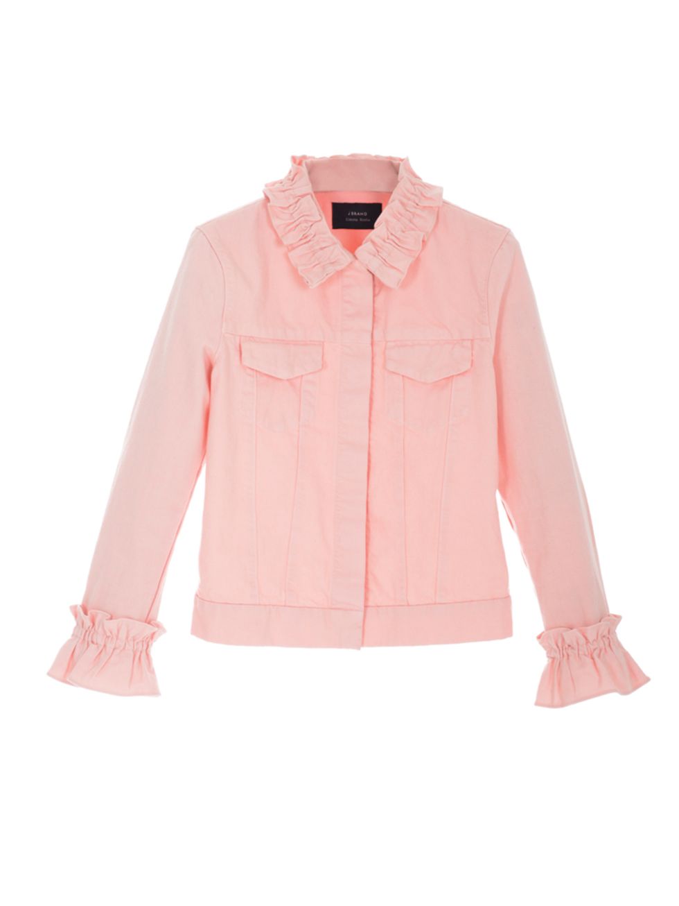 <p>Jean jacket, £430</p>
