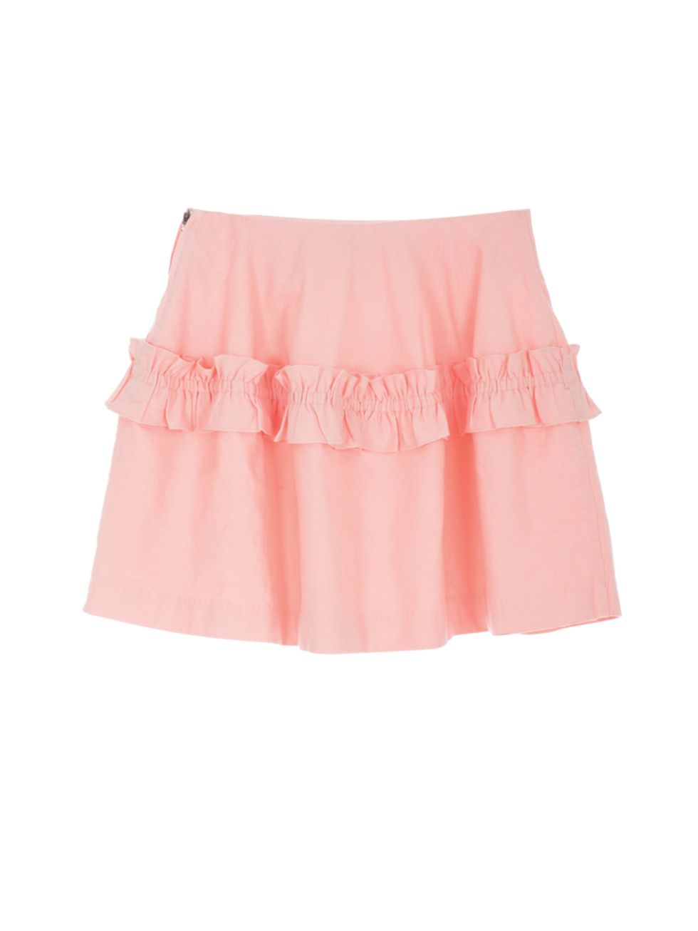 <p>Ruffle skirt, £270</p>