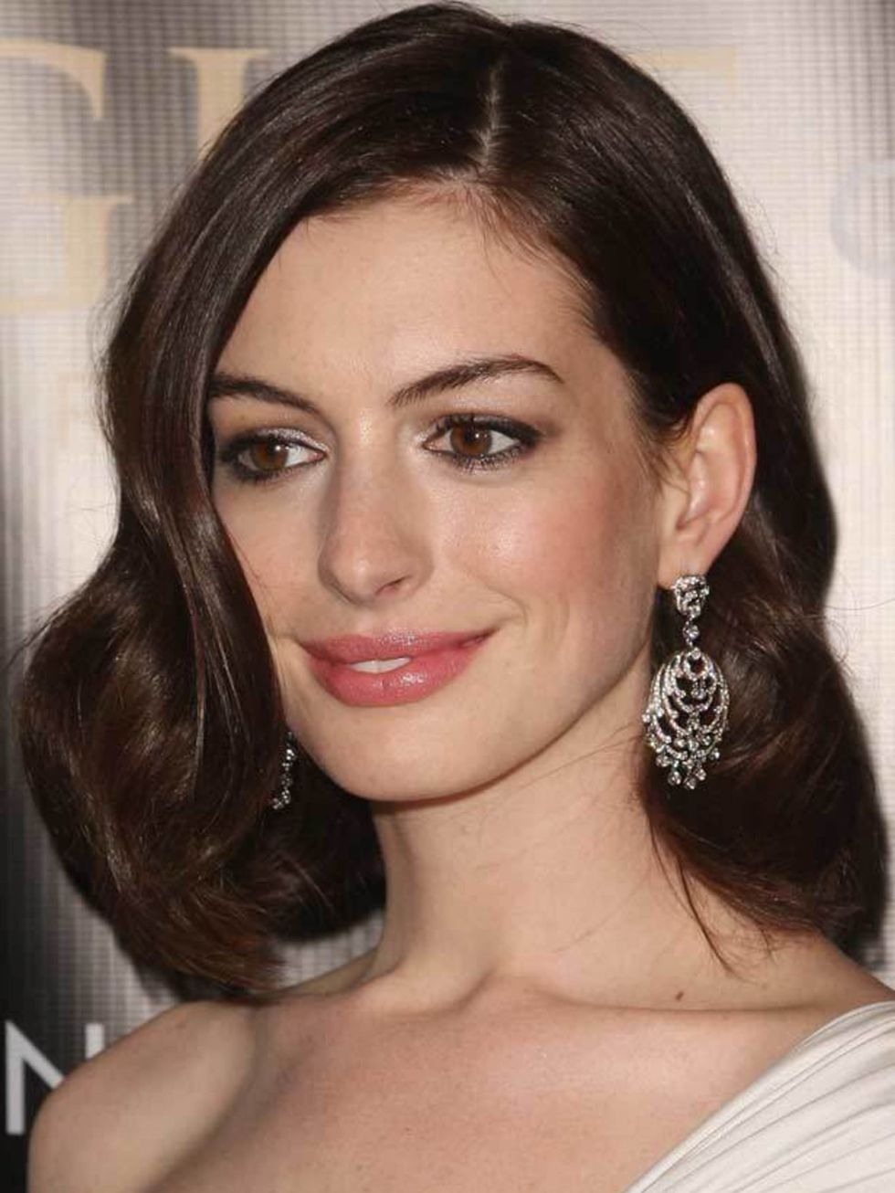 <p><a href="http://www.elleuk.com/beauty/diets/celeb-diets/%28celeb%29/Anne-Hathaway">Click here to read Anne's beauty and diet secrets</a></p>