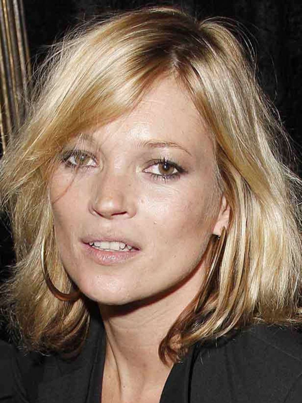 <p><a href="http://www.elleuk.com/starstyle/style-files/kate-moss">Click here to read more about Kate Moss</a>Jonathan Soons, for Headmasters says Honey-blonde works well on mousy and light brown hair but make sure you ask for a couple of different tones