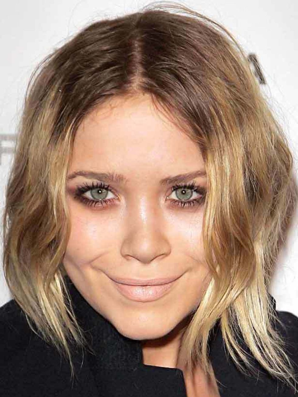 <p><a href="http://www.elleuk.com/beauty/celebrity-make-up-bag/mary-kate-olsen-favourite-beauty-buys__1">Click here to read more about Mary-Kate Olsen</a>Jonathan Soons, for Headmasters says Honey-blonde works well on mousy and light brown hair but make 
