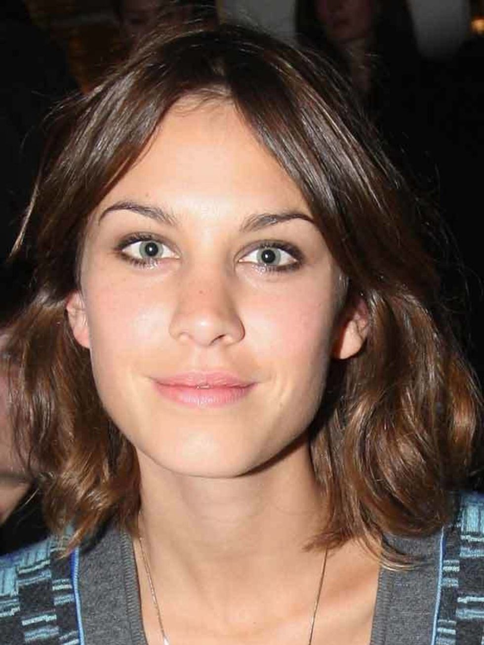 <p>Alexa Chung</p>