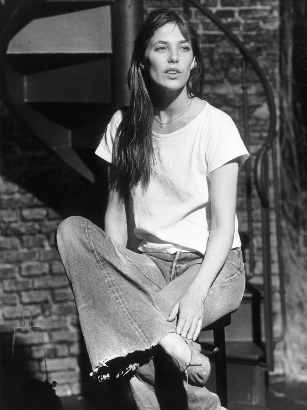 <p><strong>Jane Birkin </strong></p>

<p>"She launched a thousand trends - who doesn't want to look like Jane Birkin?"</p>

<p>Anne Marie Curtis - Fashion Director</p>