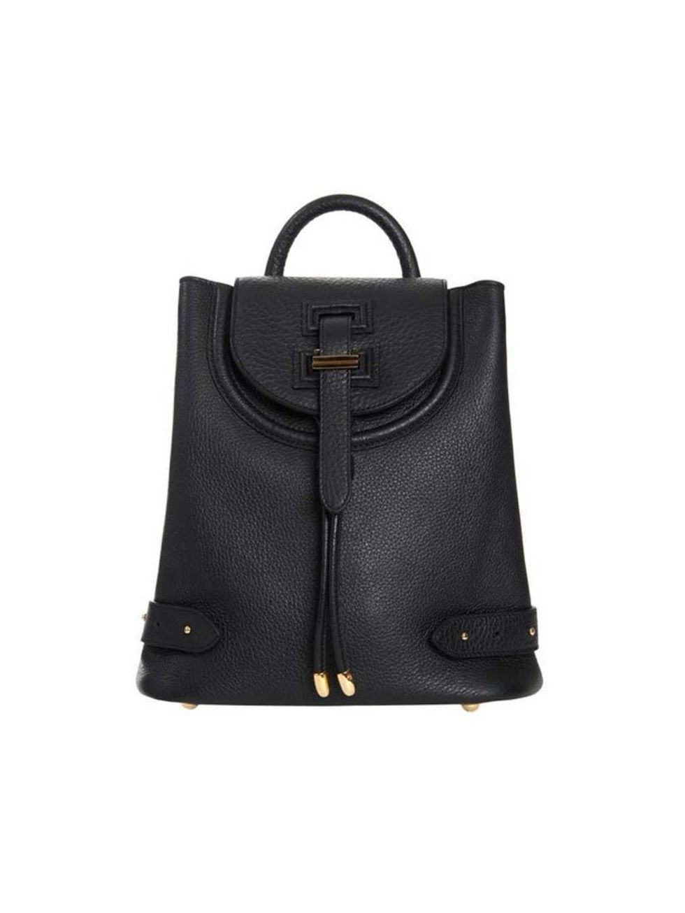 This sleek rucksack is the perfect mix of work and play. Wear with everything you own (but not all at once).

Meli Melo rucksack, £395