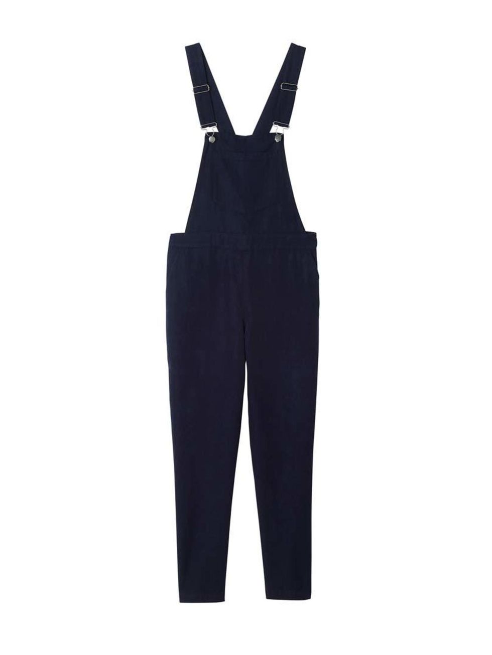 Perfect over a chunky knit jumper.

Monki dungarees, £40