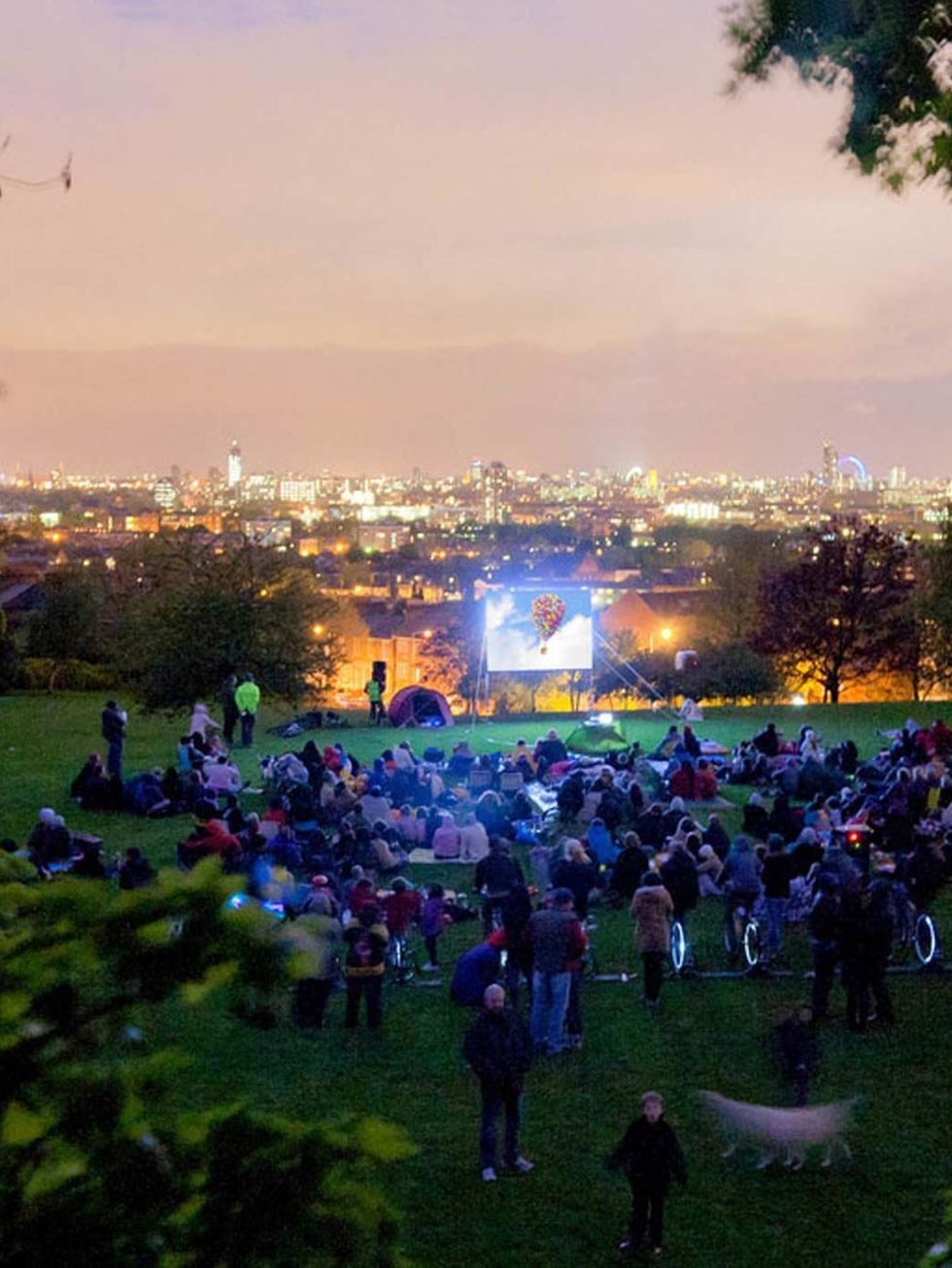 <p><strong>Peckham and Nunhead Free Film Festival</strong></p><p>Peckham and Nunheads free film festival has returned for its fourth year. The eclectic programme of films includes <em>Edward Scissorhands</em> (powered by bikes!), <em>Skyfall</em> and <em