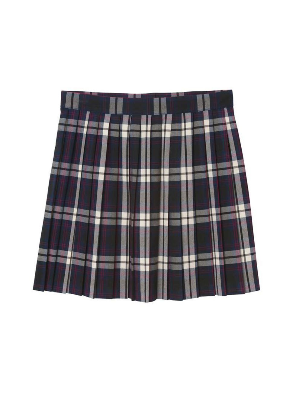 Perfect for showing off Market & Retail Editor Harriet Stewart's enviably tanned legs (boo, hiss). 

Monki skirt, £25