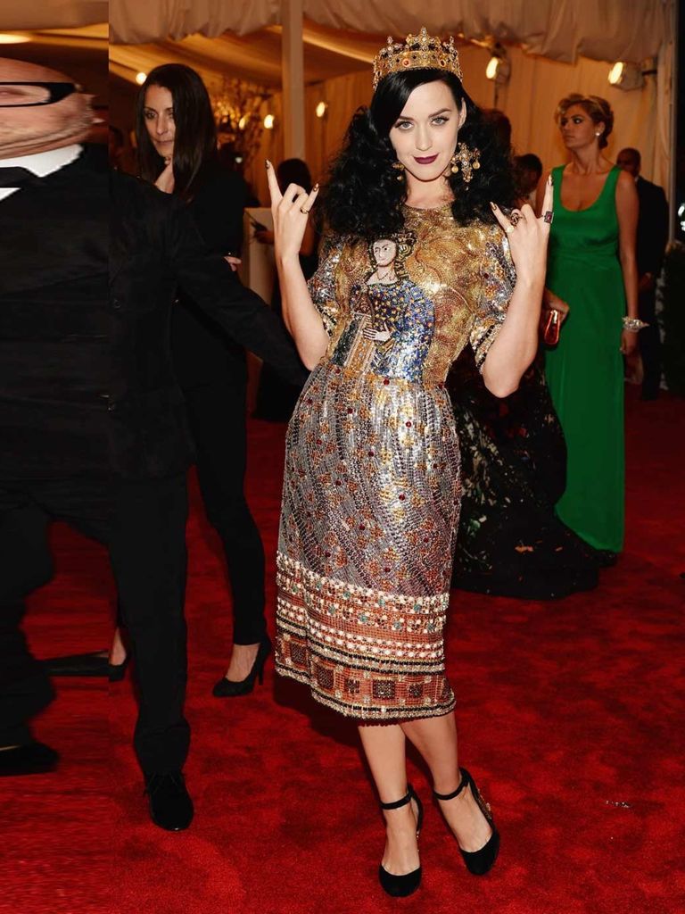Katy Perry's Style File
