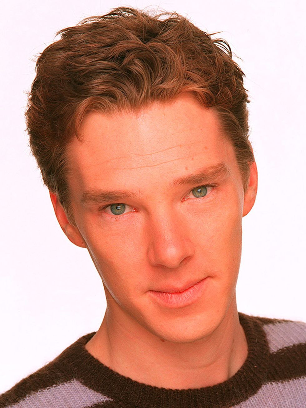 <p>Let us compare:</p>

<p>We present, Baby Benedict.</p>