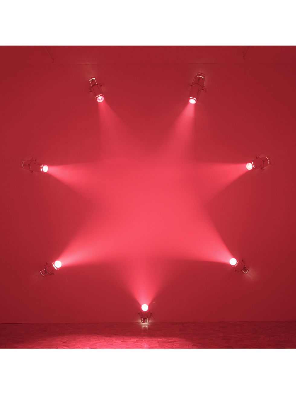 <p><a href="http://ticketing.southbankcentre.co.uk/whatson/light-show-69759"> - Hayward Gallery, London</a></p><p>30 January - 28 April</p><p>The exhibition brings together a collection of sculptures and installations that use light to sculpt and shape sp