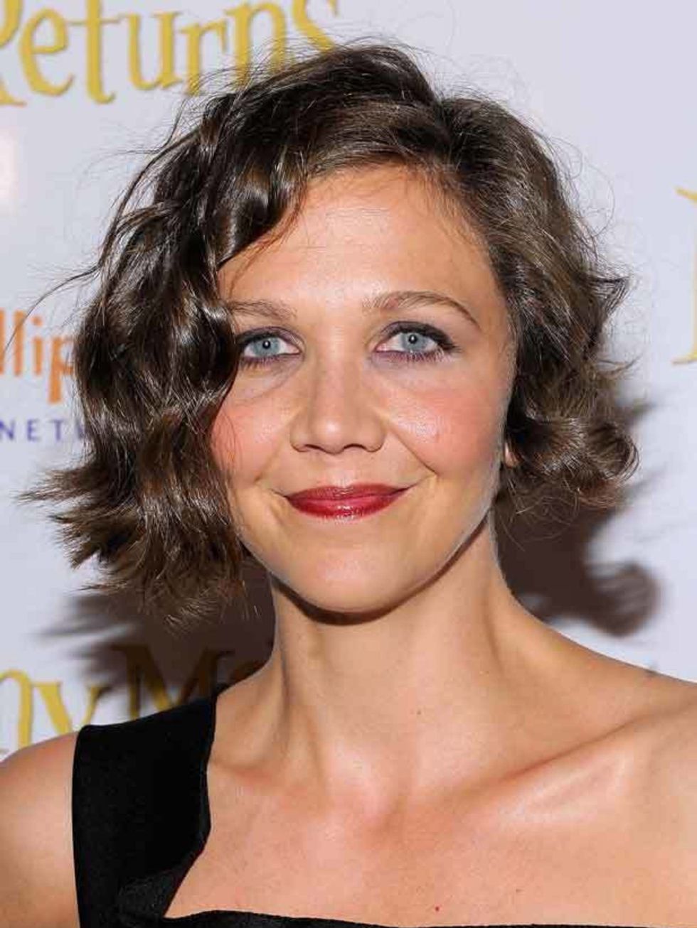 <p>Nanny McPhee Returns Premiere, August 2010</p><p><a href="http://www.elleuk.com/beauty/hair/hair-features/%28section%29/the-expert-guide-to-curly-hair">Read ELLE's guide to curly hair...</a></p>