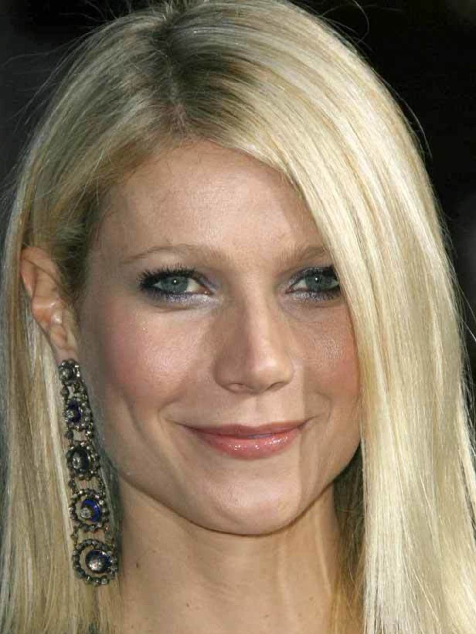<p><a href="http://www.elleuk.com/beauty/celebrity-secrets/gwyneth-paltrow">Click here to read Gwyneth's beauty secrets</a></p>