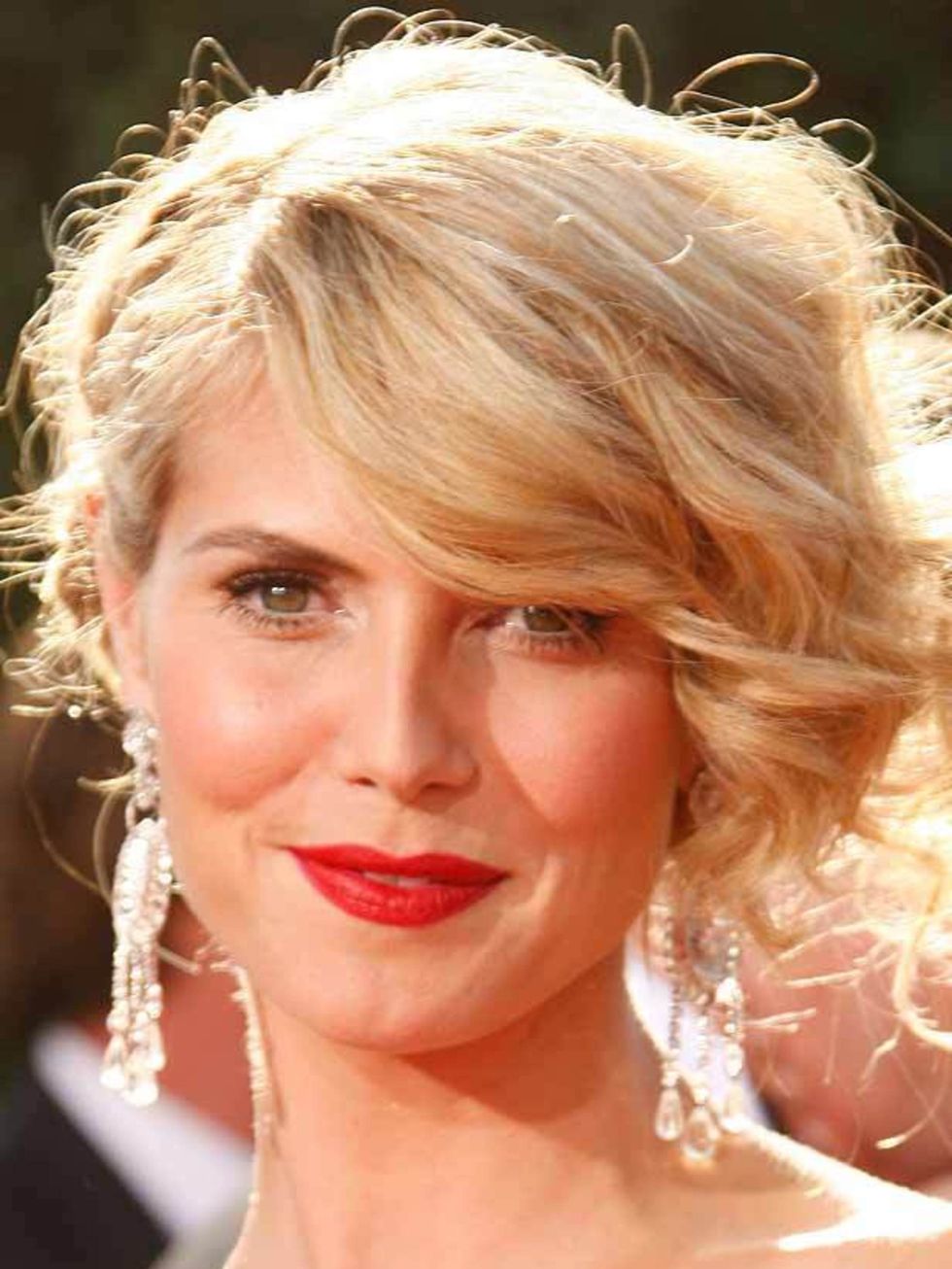 <p><a href="http://www.elleuk.com/horoscopes/celebs/gemini/heidi-klum">Click here to find out more about Heidi</a></p><p><a href="http://www.elleuk.com/beauty/beauty-trends/cloud-hair">Click here for more hair inspiration</a></p>