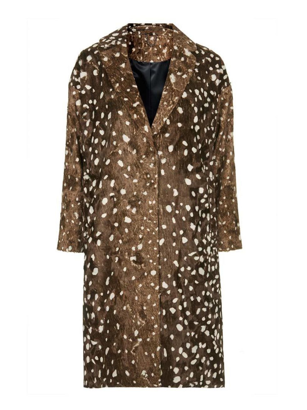 <p>Market &amp; Retail Editor Harriet Stewart beat the rest of us to this beauty.</p>

<p>&nbsp;</p>

<p><a href="http://www.topshop.com/en/tsuk/product/clothing-427/jackets-coats-2390889/faux-fur-animal-throw-on-coat-3492867?bi=1&amp;ps=200" target="_bla