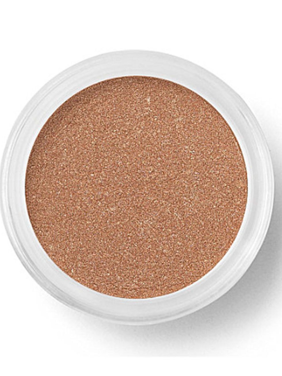 <p><a href="http://www.selfridges.com/en/bare-minerals-glimmer-eyecolor_181-3001277-GLIMMEREYE/?previewAttribute=In+the+buff" target="_blank">Bare Minerals Glimmer Eyecolour, £14.</a></p>

<p>Brown-meets-gold; a sweep of this shadow gives a barely there s