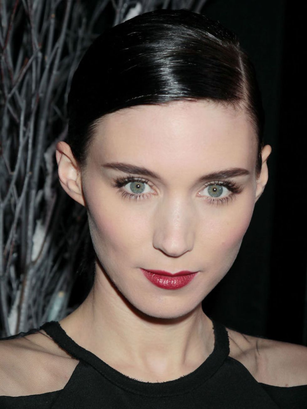 <p>Beating a host of actresses to the coveted role of Lisbeth Salander in the remake of The Girl with the Dragon Tattoo alongside Daniel Craig, New Yorker Rooney Mara is definitely a new face to watch. With a knack for beauty reinvention  she can do pret