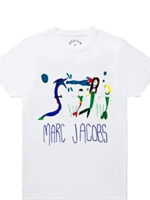 <p>Marc Jacobs P-town t-shirt</p>