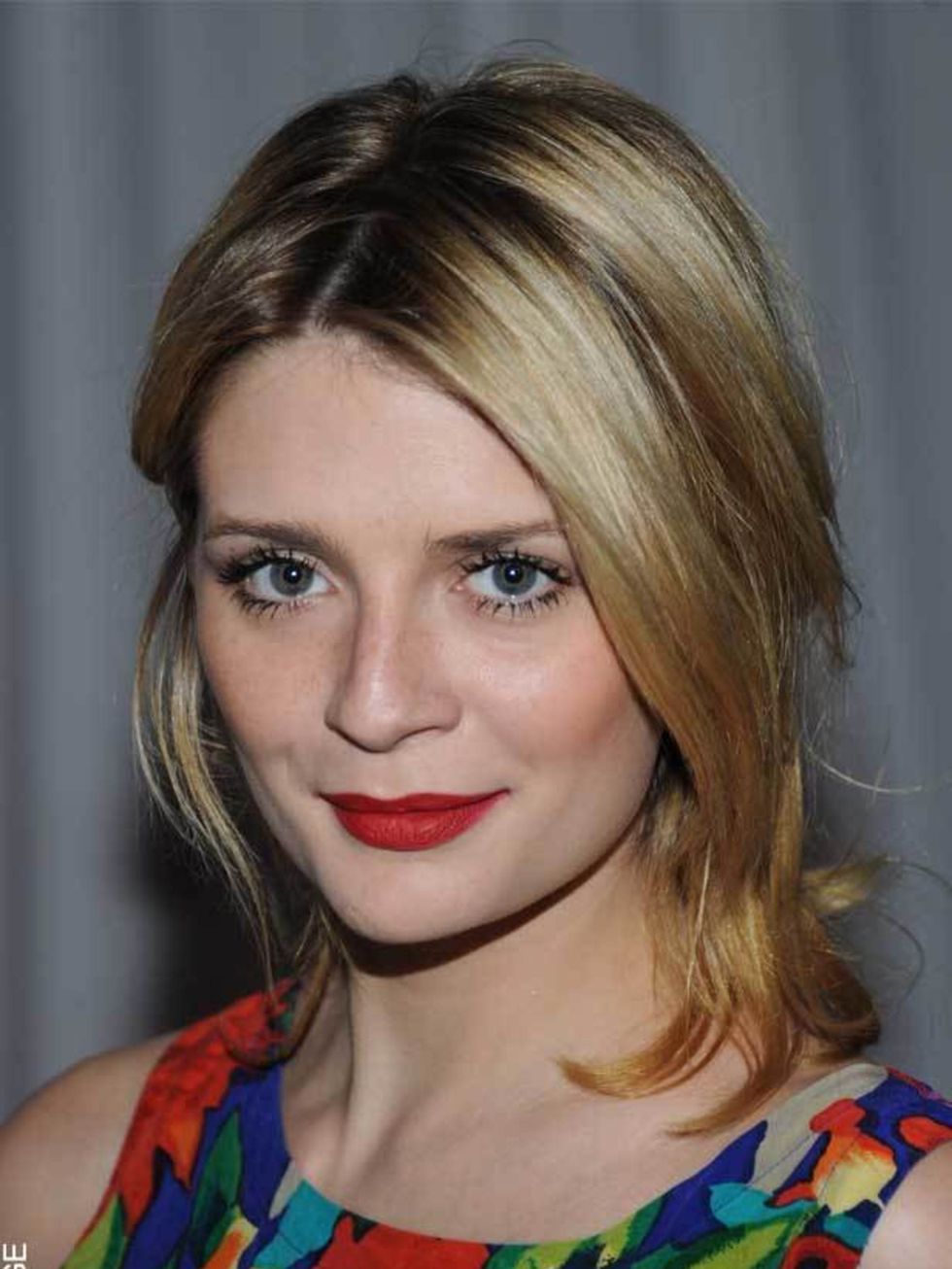 <p>Beverley Hills Fair Arrivals, November 2010</p><p><a href="http://www.elleuk.com/beauty/beauty-notes-daily/lip-service">The Lipstick Queen's tips on finding your perfect lip colour...</a></p>