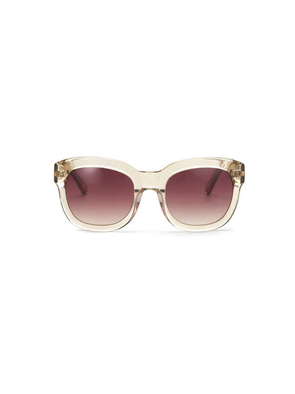 <p><a href="http://www.whistles.com/women/accessories/sunglasses/ali-heavy-frame-sunglasses.html?dwvar_ali-heavy-frame-sunglasses_color=Neutral#start=1" target="_blank">Whistles</a> sunglasses, £70</p>