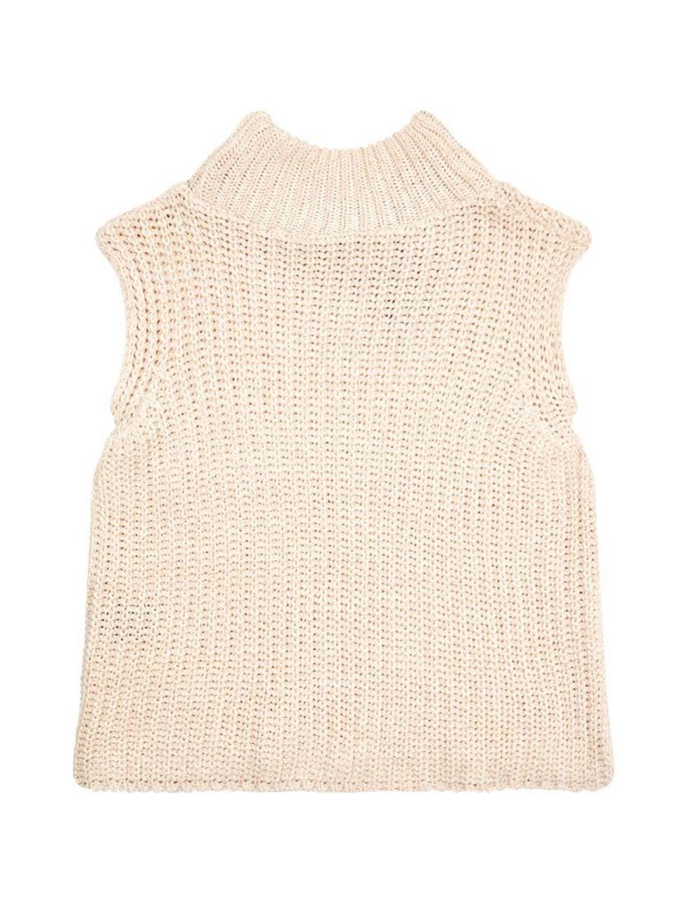 <p>Acting Deputy Chief Sub-Editor Charlotte Cox is showing off her yoga-toned arms (again) in this pastel knit.</p>

<p>Sparkle & Fade jumper, £35 at <a href="http://www.urbanoutfitters.com/uk/catalog/productdetail.jsp?id=5114441541130&parentid=WOMENS-JUM