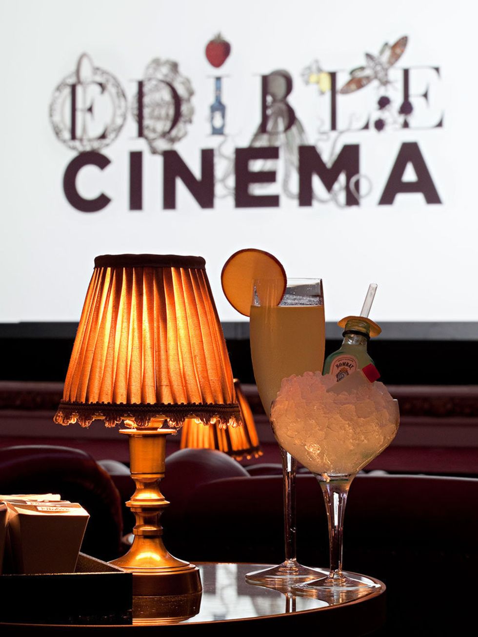 &lt;p&gt;&lt;strong&gt;FILM: Edible Cinema Presents Romeo+Juliet at BAFTA&lt;/strong&gt;&lt;/p&gt;&lt;p&gt;Surely it&rsquo;s impossible to make a Baz Luhrmann any more delectable? Well, this weekend Soho House will be proving to Luhrmann lovers that impos