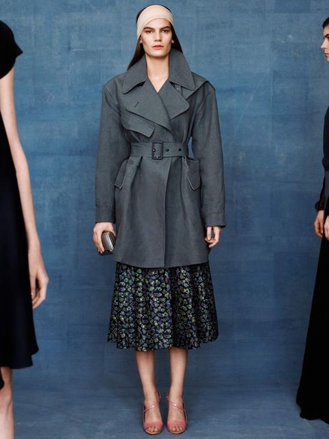2013 Trends: The New Midi Skirt