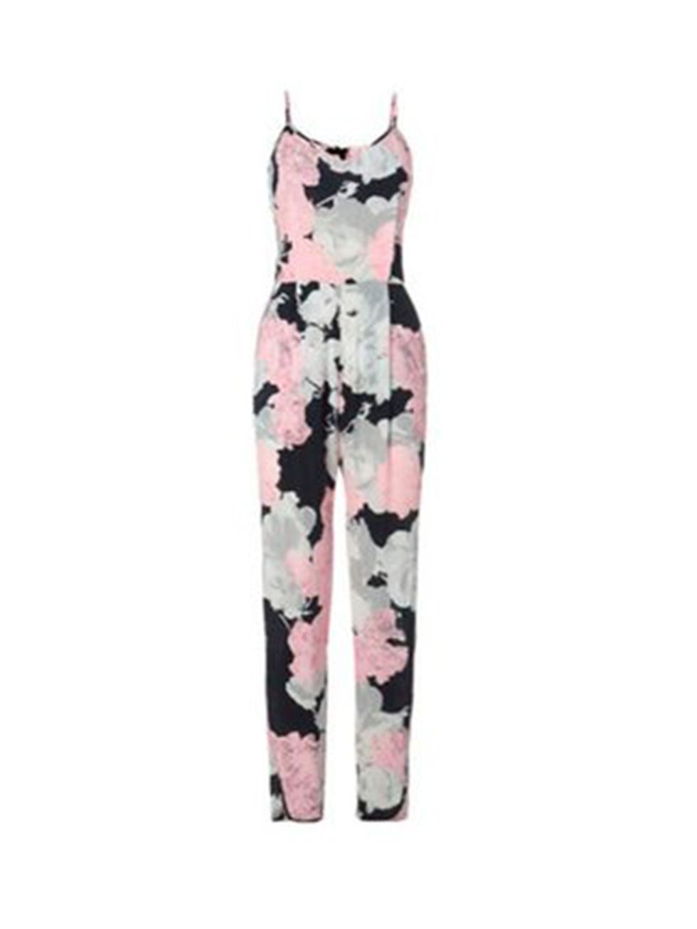Wear with Birkenstocks by day, and killer heels by night.

Whistles jumpsuit, £135
