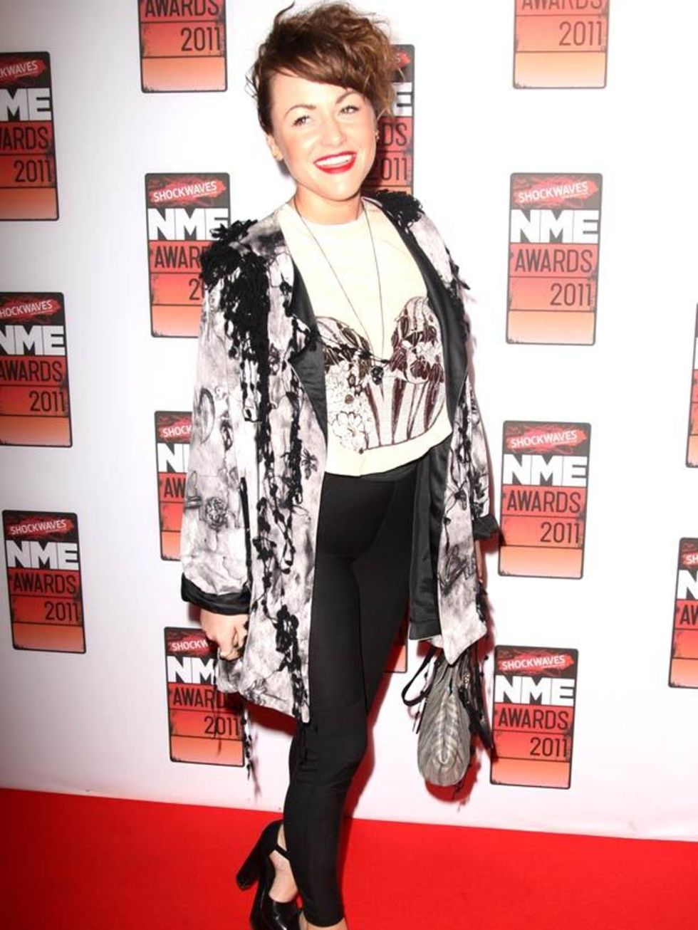 <p><a href="http://www.elleuk.com/starstyle/style-files/%28section%29/jaime-winstone">Jaime Winstone</a> at the NME Awards, 23 February 2011</p>