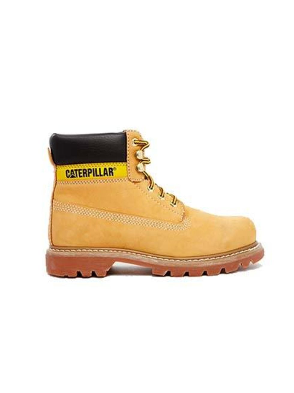 Caterpillar ankle boots, £110 available at ASOS.