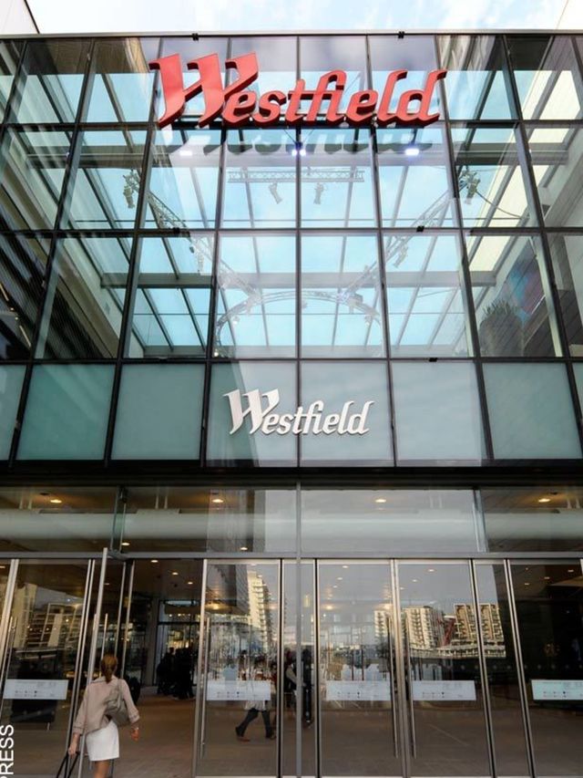 <p>Westfield Stratford City</p>