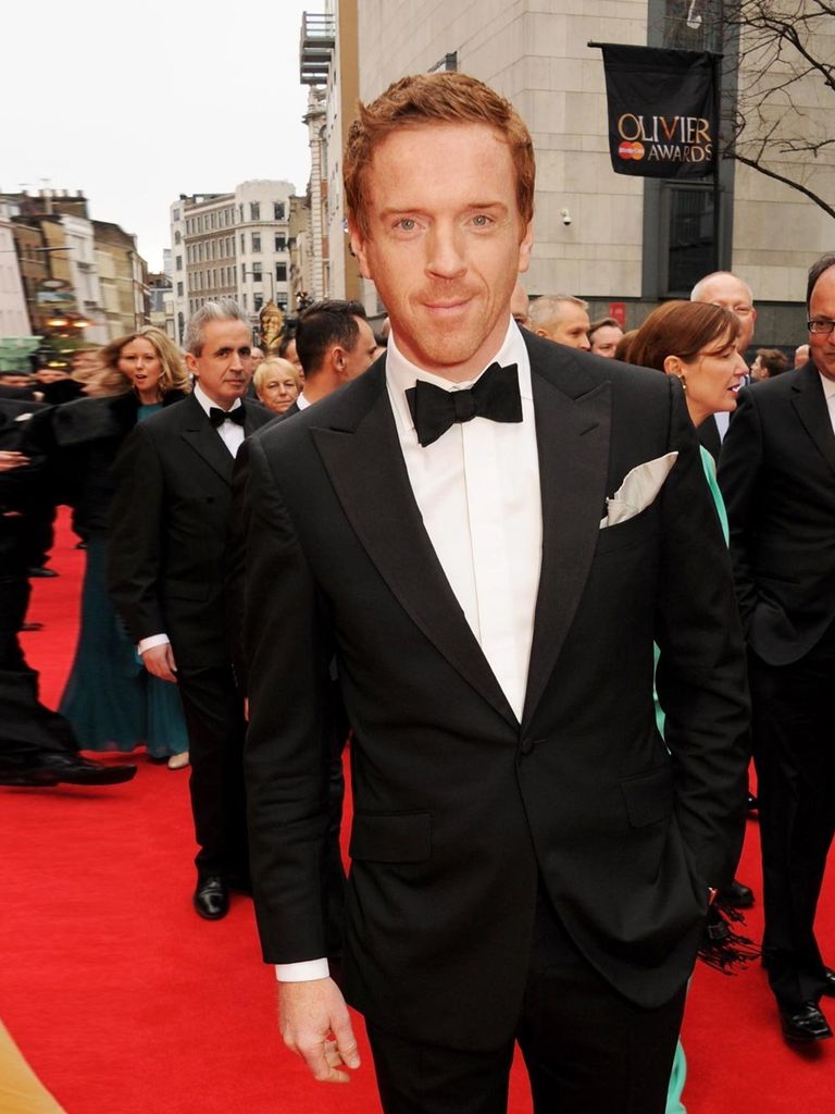 Damian Lewis: ELLE Man of the Week