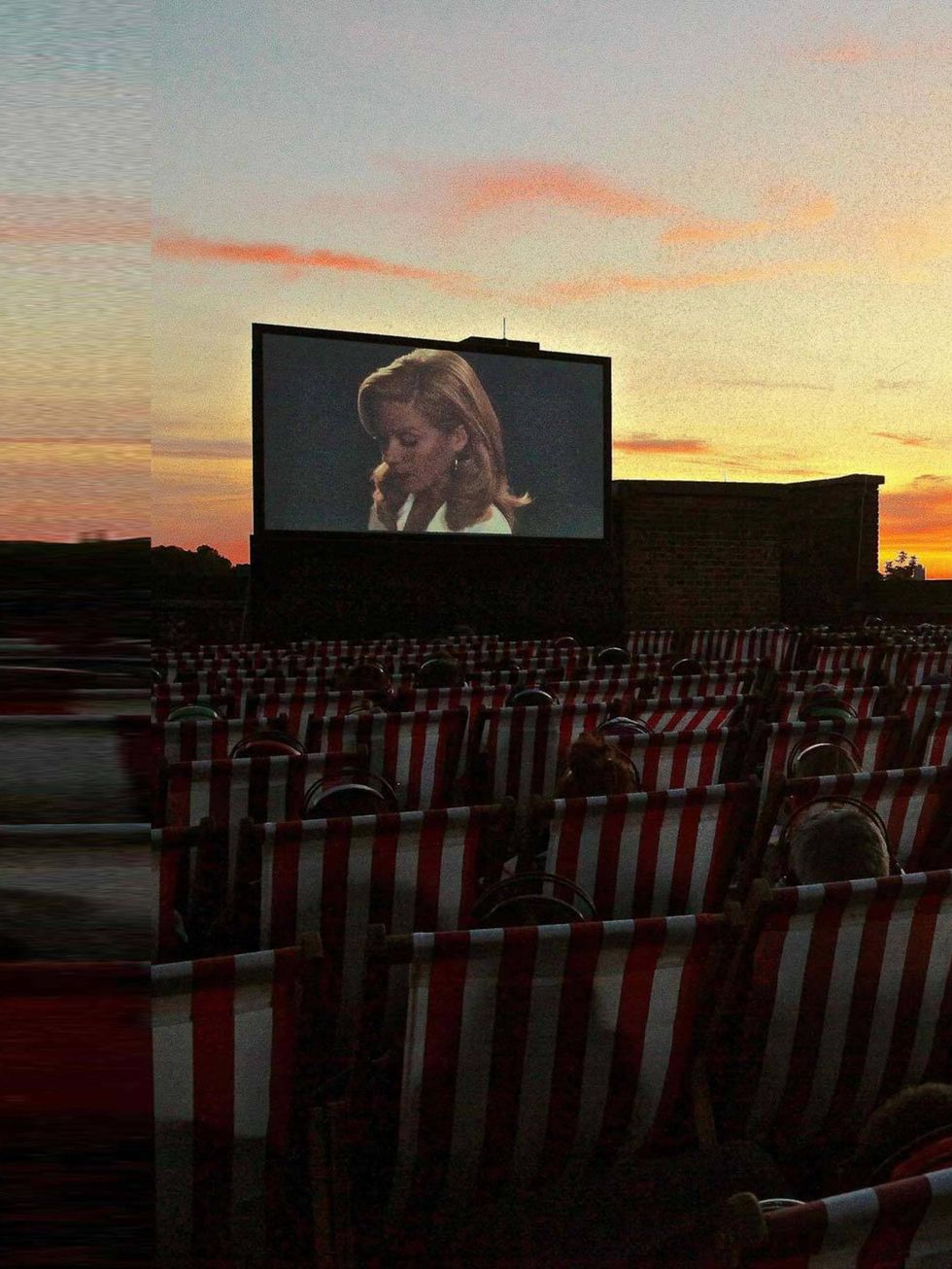 <p>Four of Londons most scenic rooftops in Shoreditch, Kensington, Peckham Rye and London Fields are hosting open-air cinema clubs this summer. Its the perfect way to end a day in London - brilliant blockbusters and cult classics play against the backdr