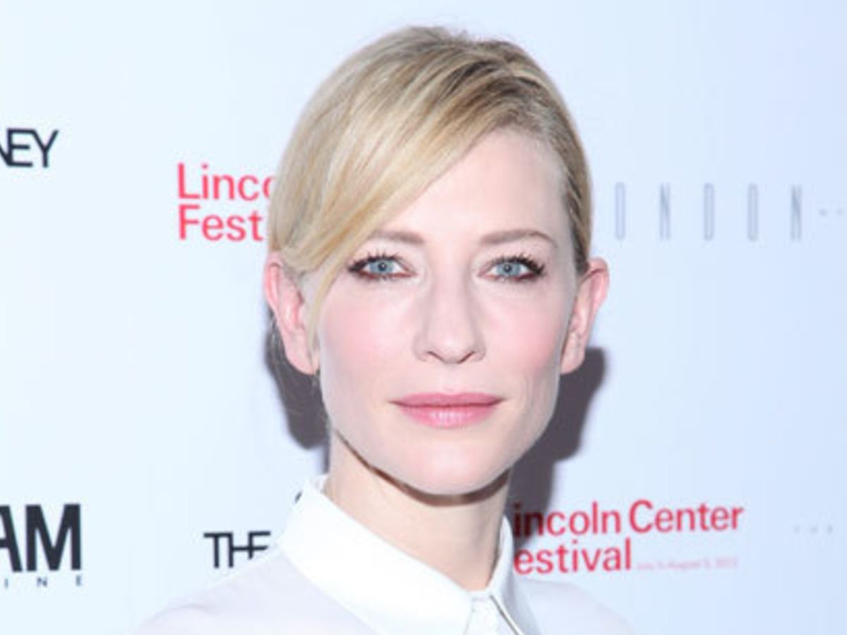 Cate Blanchett on Woody Allen: 'He Just Doesn't Get Fashion