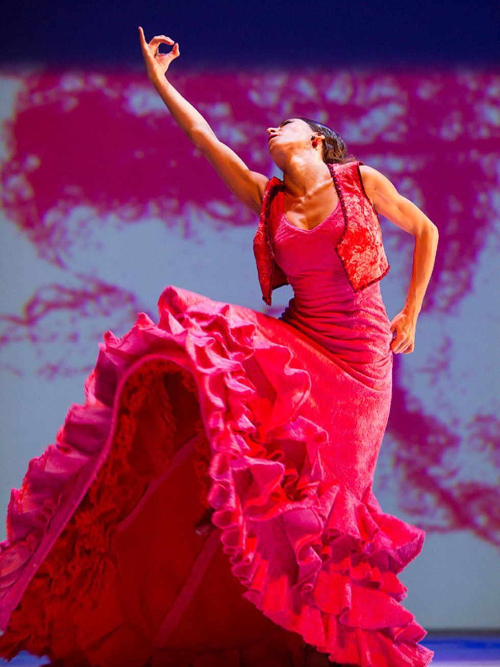 <p><strong>DANCE: Flamenco Festival London </strong></p>

<p>As the Flamenco Festival kicks off this week, with it returns the highlight performance, the Ballet Flamenco de Andalucía. Returning under the direction of multi-award winning Rafaela Carrasco, 