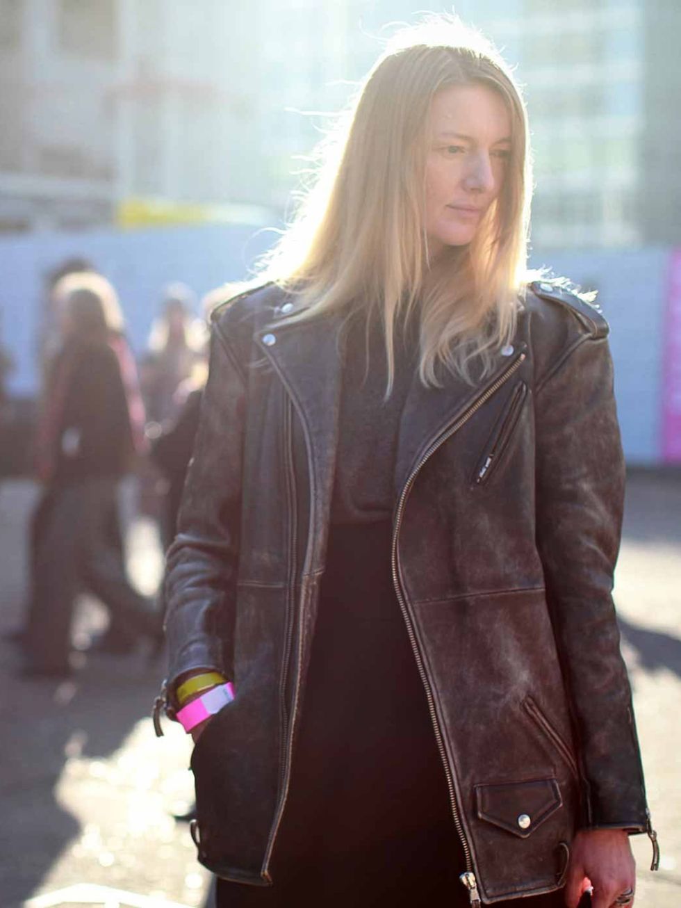 <p>Rebecca Lowthorpe, Fashion Features Director</p>