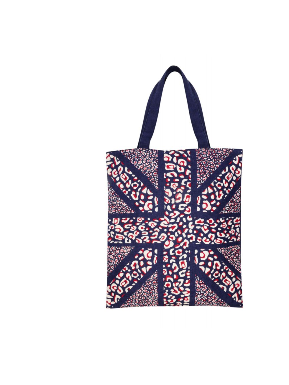 <p>Whether you fill it with your gym kit or bunting and cucumber sandwiches, nod to the Jubilee with this cute carry-all <a href="http://www.dorothyperkins.com/webapp/wcs/stores/servlet/ProductDisplay?beginIndex=0&amp;viewAllFlag=&amp;catalogId=33053&amp