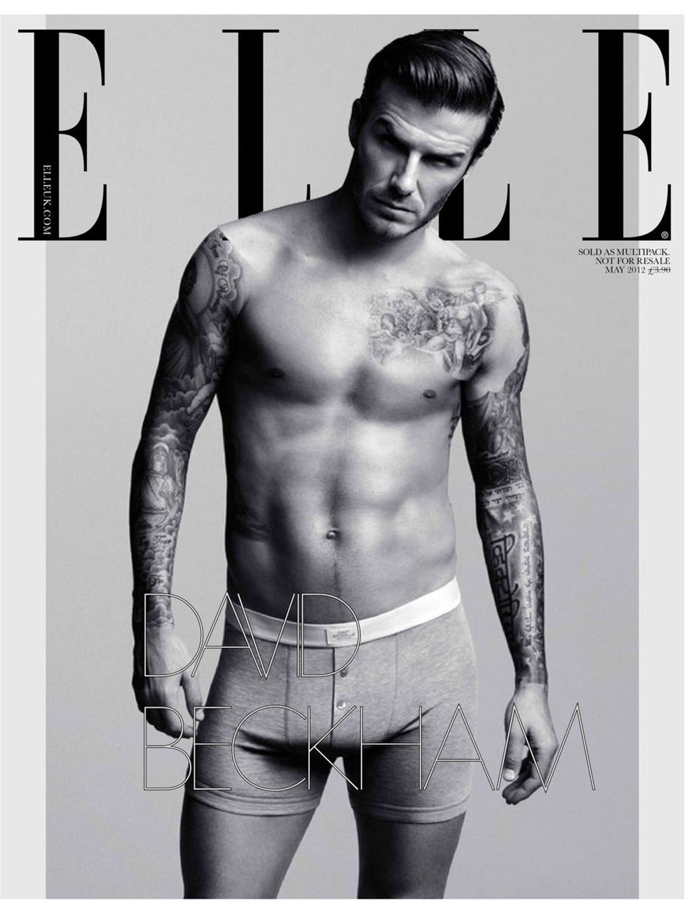 <p>Is this the ELLE cover of your dreams?</p>