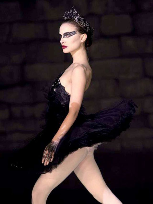 <p>Natalie Portman in Black Swan</p>