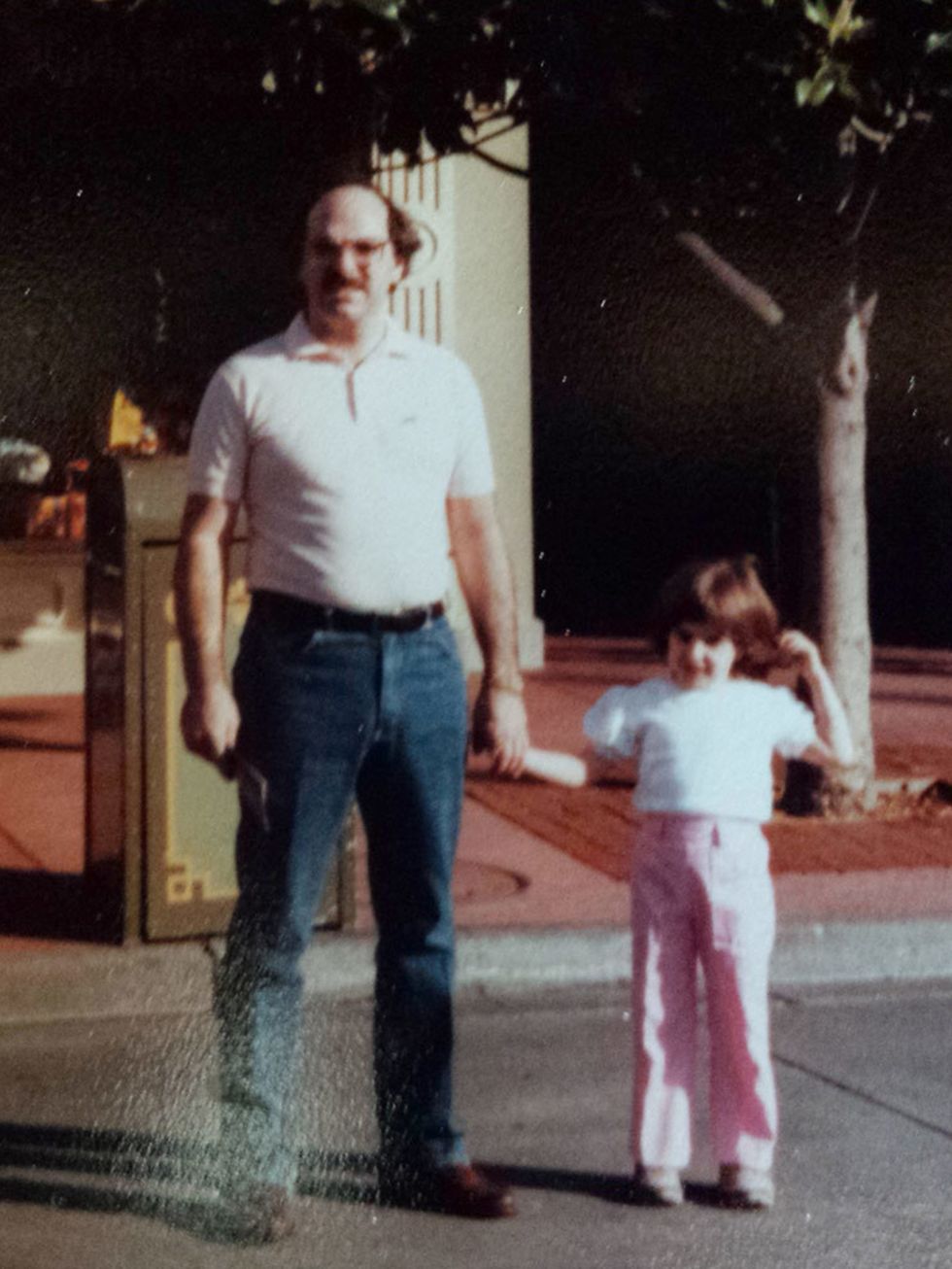 <p>#mydadthefeminist raised four daughters: taught us to dream big, to be financially independent, and to never, ever, take crap from anyone.</p>

<p>- Christina Simone, Workflow Director, @ChrissyJSimone</p>